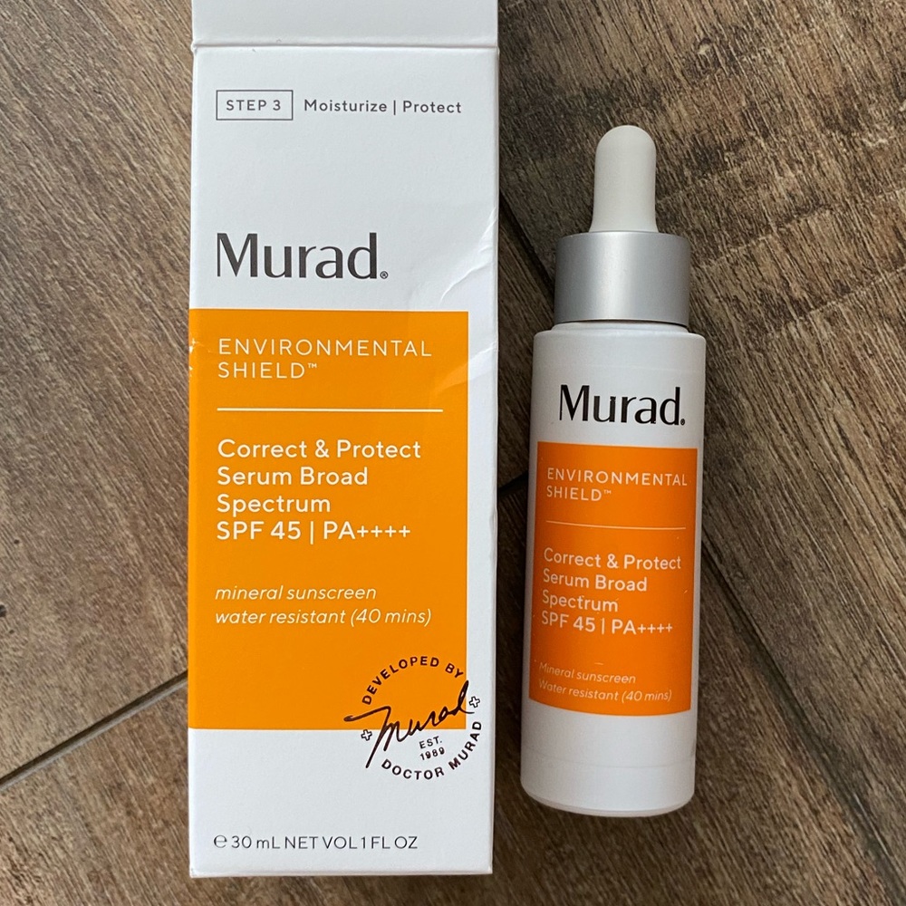 Murad Correct & Protect Broad Spectrum SPF 45| PA++++